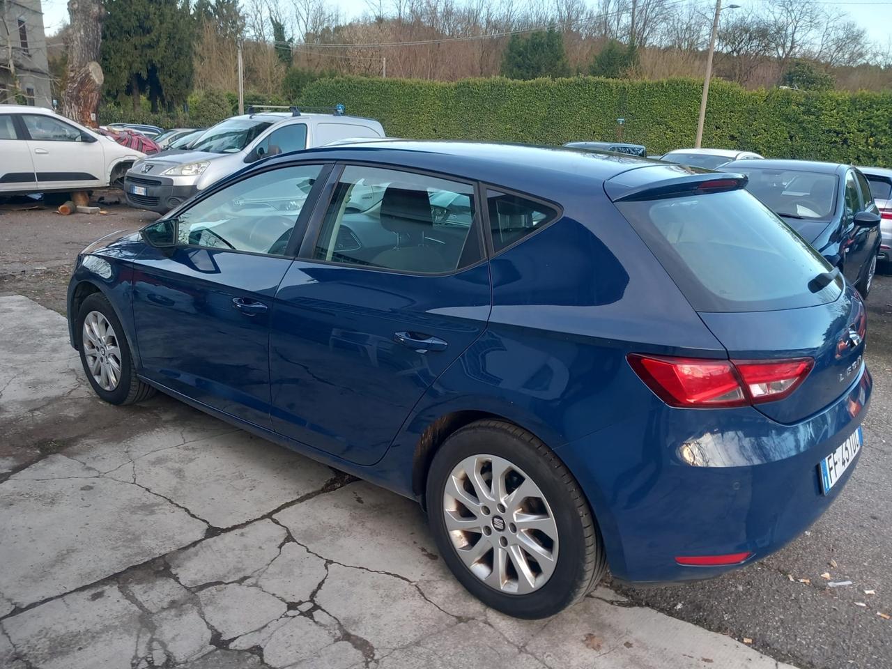 Seat Leon 1.6 TDI 110 CV 5p. Start/Stop Style