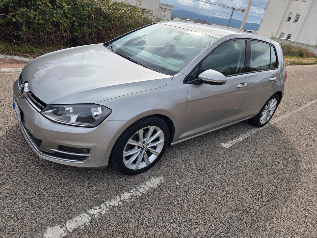 Volkswagen Golf 1.6 TDI 5p. Highline BlueMotion Technology 2013