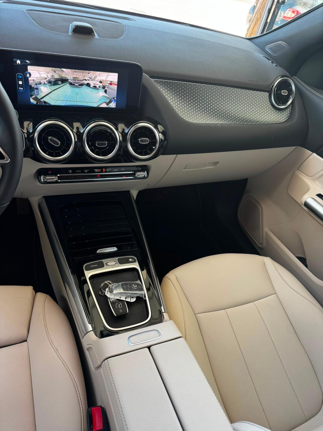 Mercedes-benz GLA 200 d Automatic Business Extra
