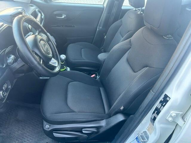 Jeep Renegade 2.0 Mjt 140CV 4WD Active Drive Longitude