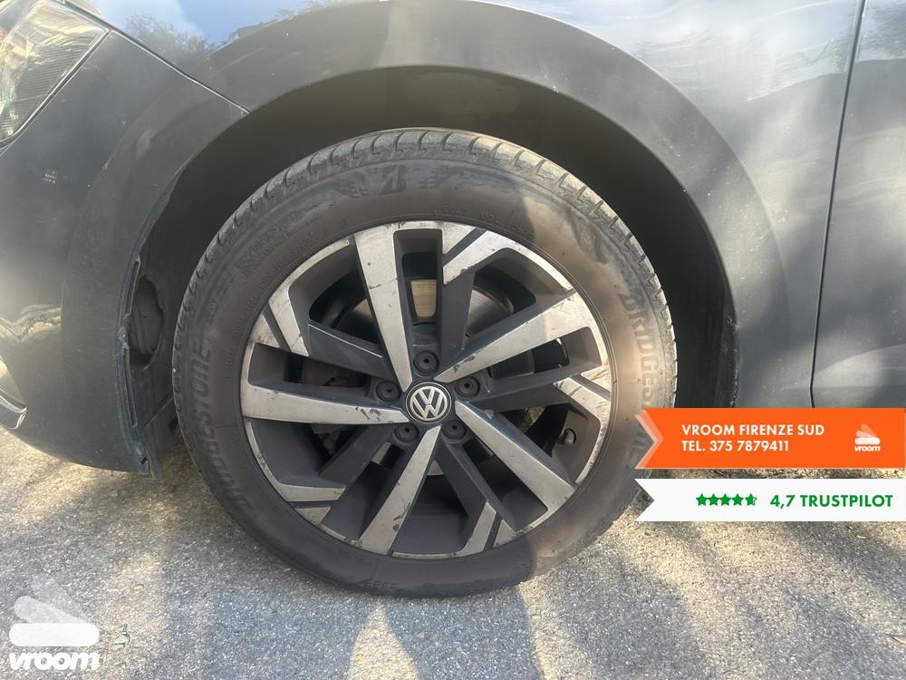 VOLKSWAGEN Polo 6ª serie Polo 1.6 TDI 95 CV DS...