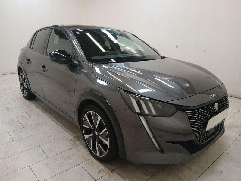 Peugeot 208 1.2 puretech GT Line s&s 100cv