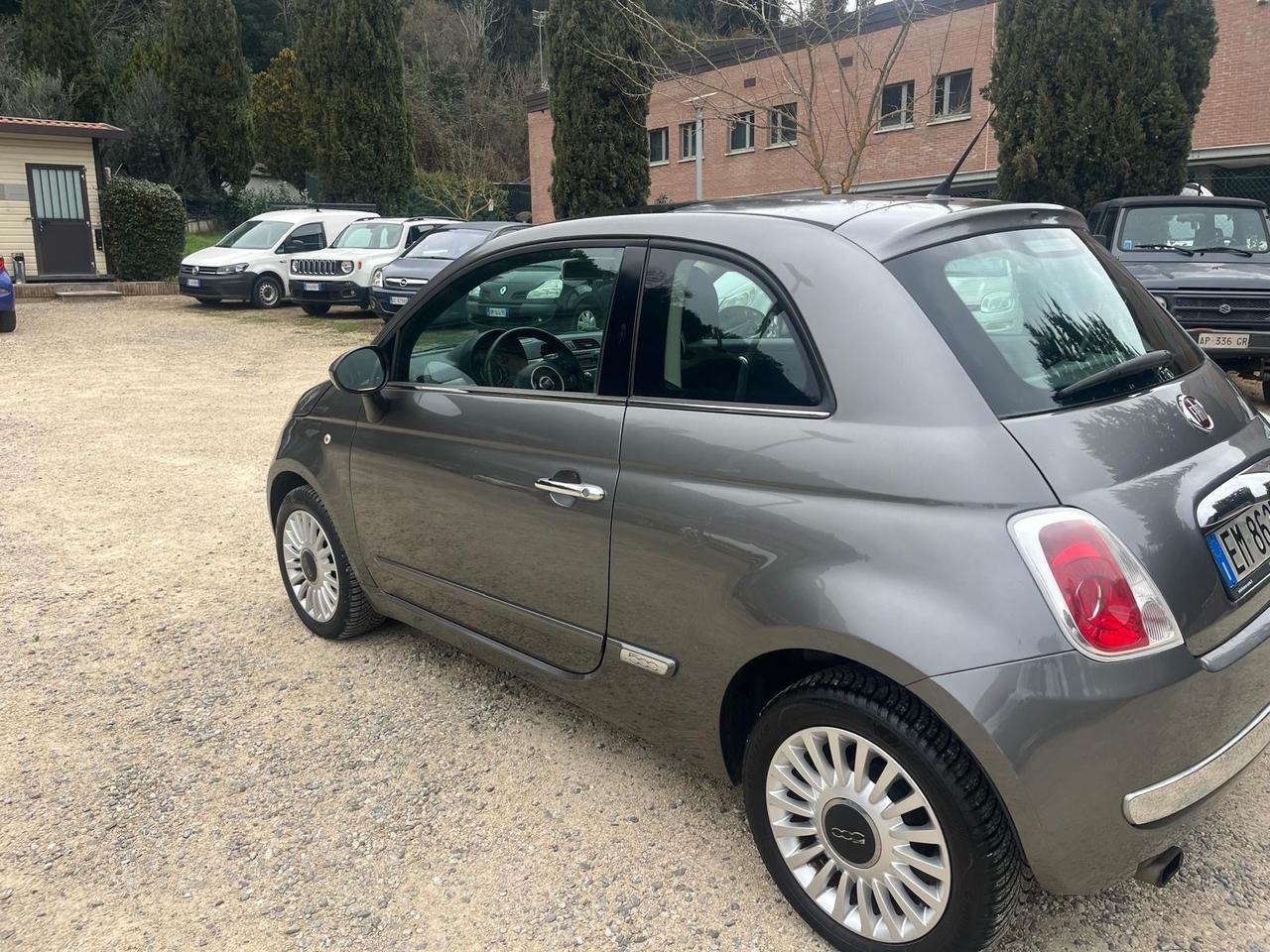 Fiat 500 1.3 Diesel - Neopatentati