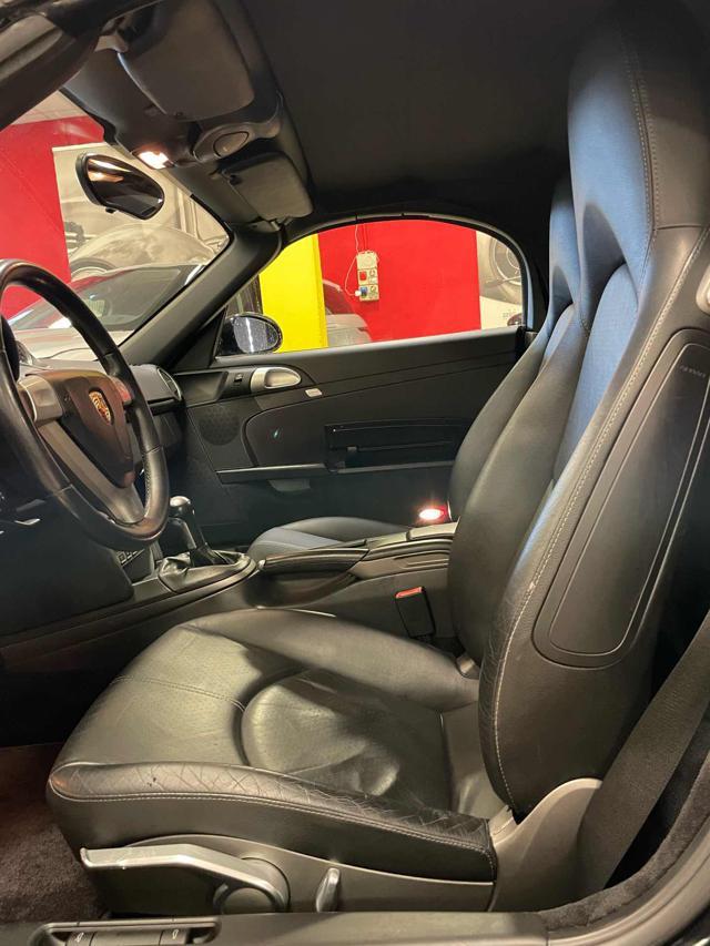 PORSCHE Boxster 2.7 24V *PELLE/SPORT CHRONO PLUS*
