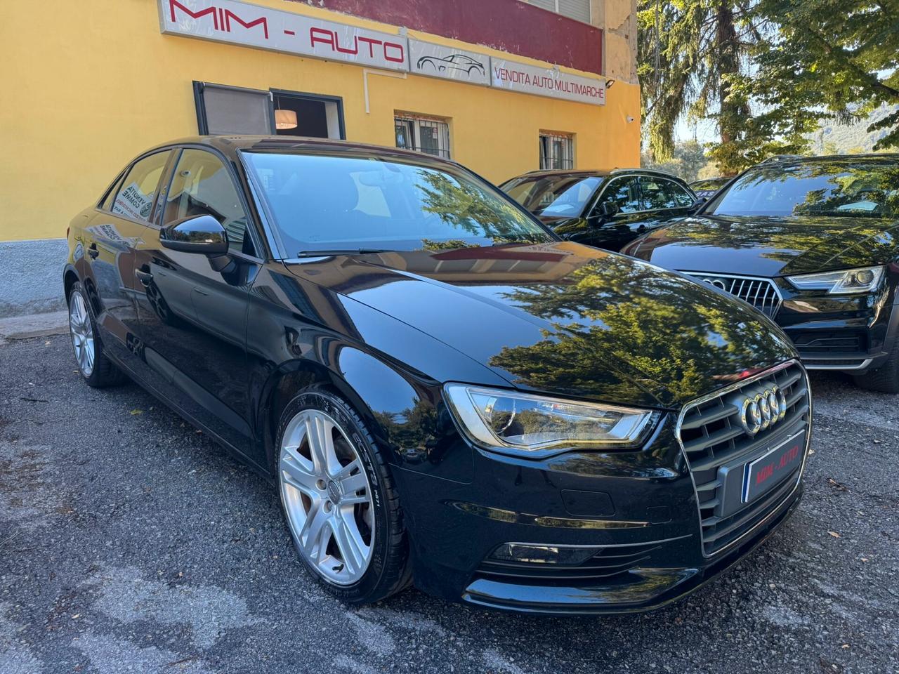Audi A3 Sedan 1.6 TDI 110CV Euro6 Ambition NUOVA!!!