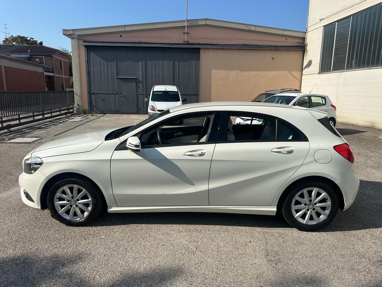 Mercedes-benz A 160 CDI OK NEOPATENTATI