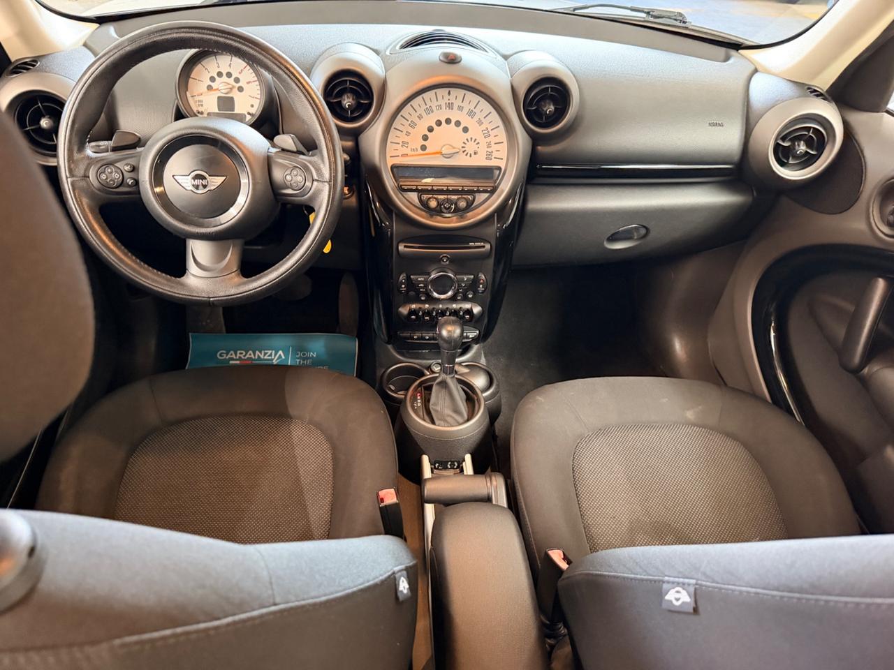 Mini Cooper D Countryman 2.0 Automatica