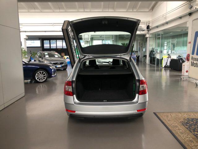 SKODA Octavia 2.0TDI DSG Wagon Executive