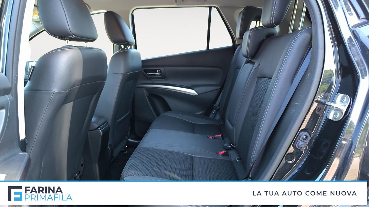 SUZUKI S-Cross II 2022 - S-Cross 1.4h Top 4wd allgrip 129cv