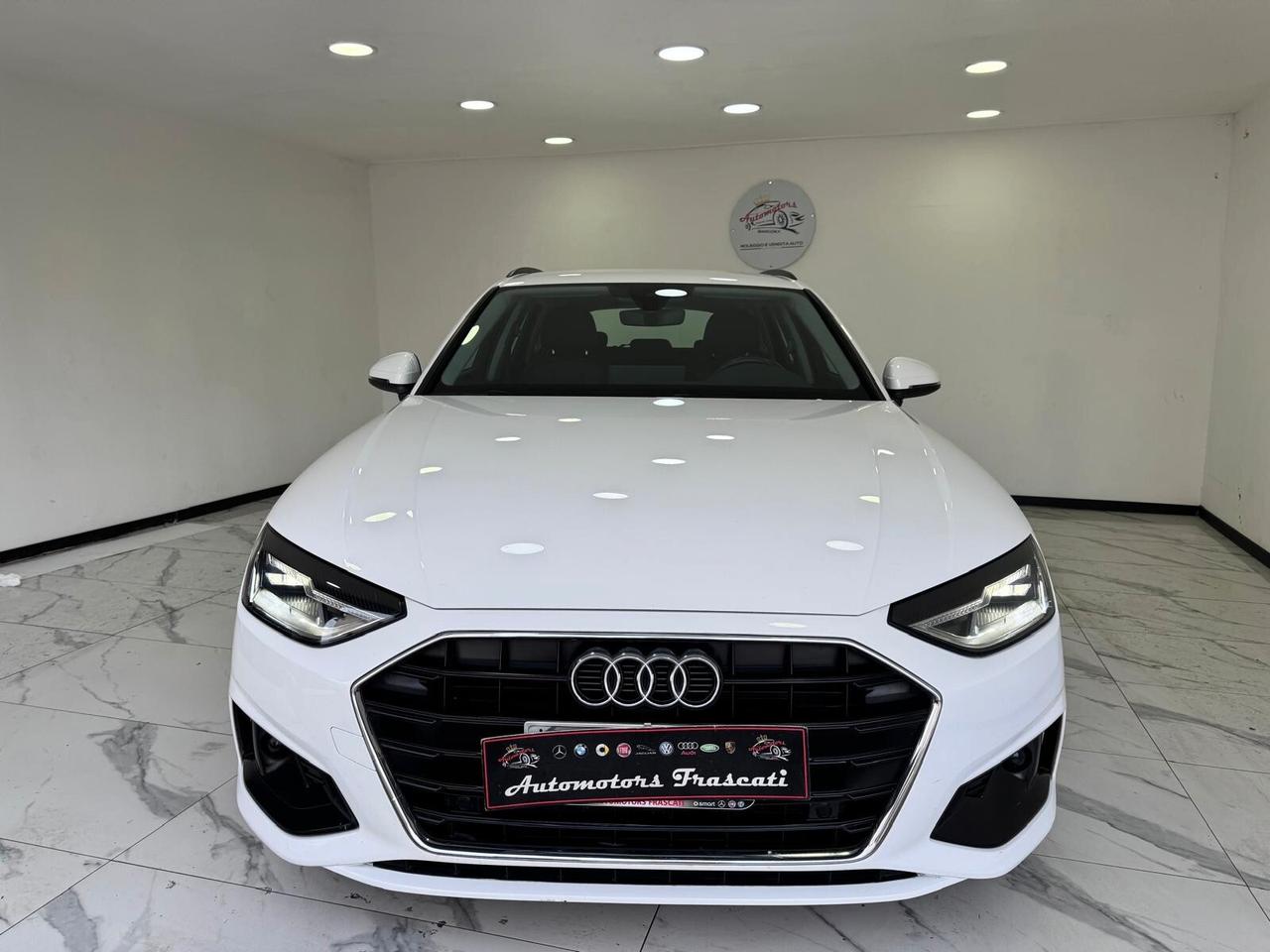 Audi A4 Avant 40 TDI S tronic Advanced Garantita