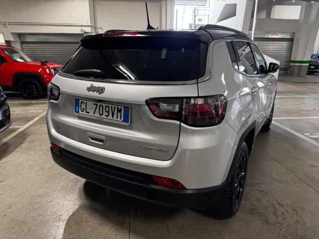 JEEP Compass 1.5 Turbo T4 130 CV MHEV 2WD Limited