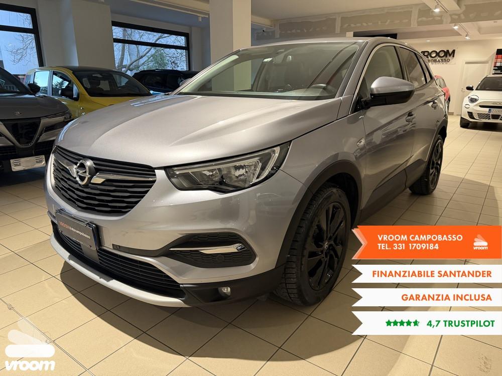 OPEL Grandland 1ª serie Grandland X 1.5 diesel...