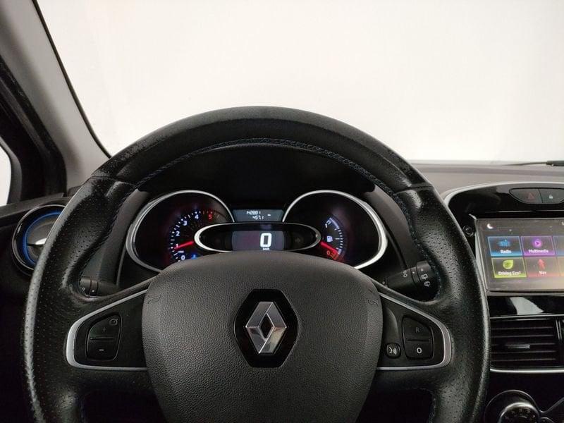 Renault Clio IV 5p 1.5 dci energy s&s 90cv