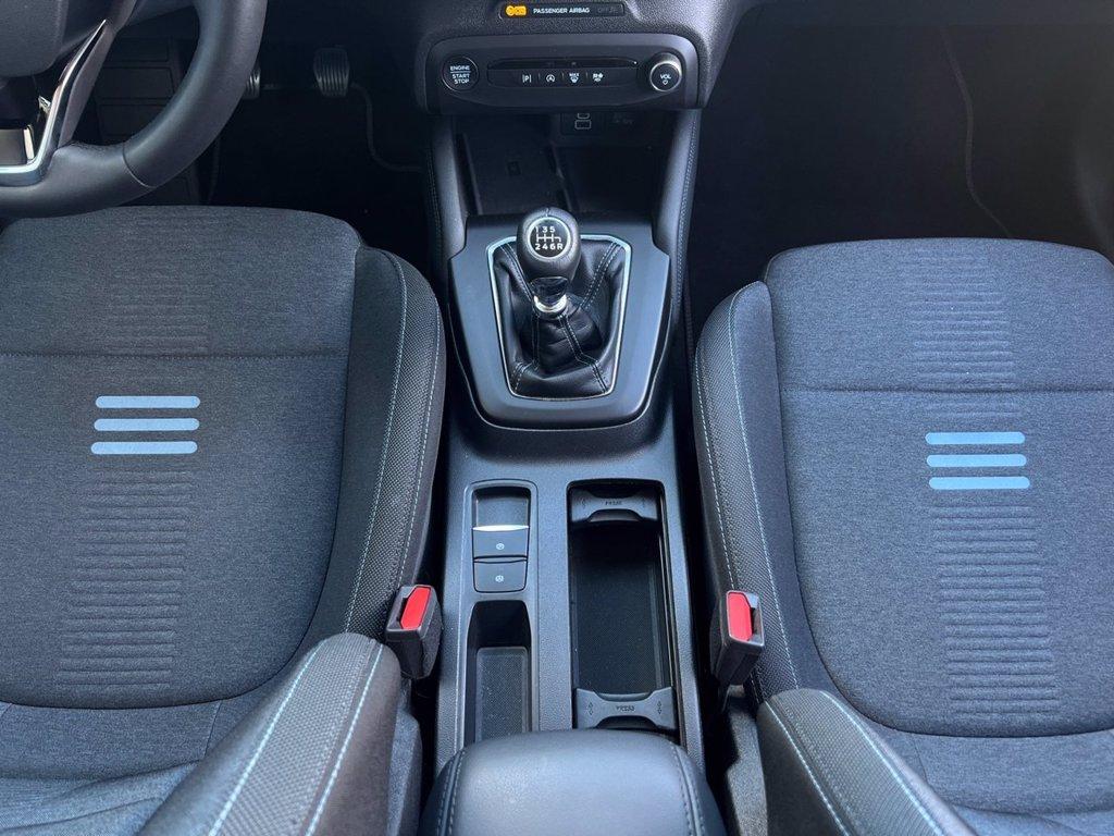 FORD Focus 1.0 EcoBoost Hybrid 125 CV SW Active X del 2024