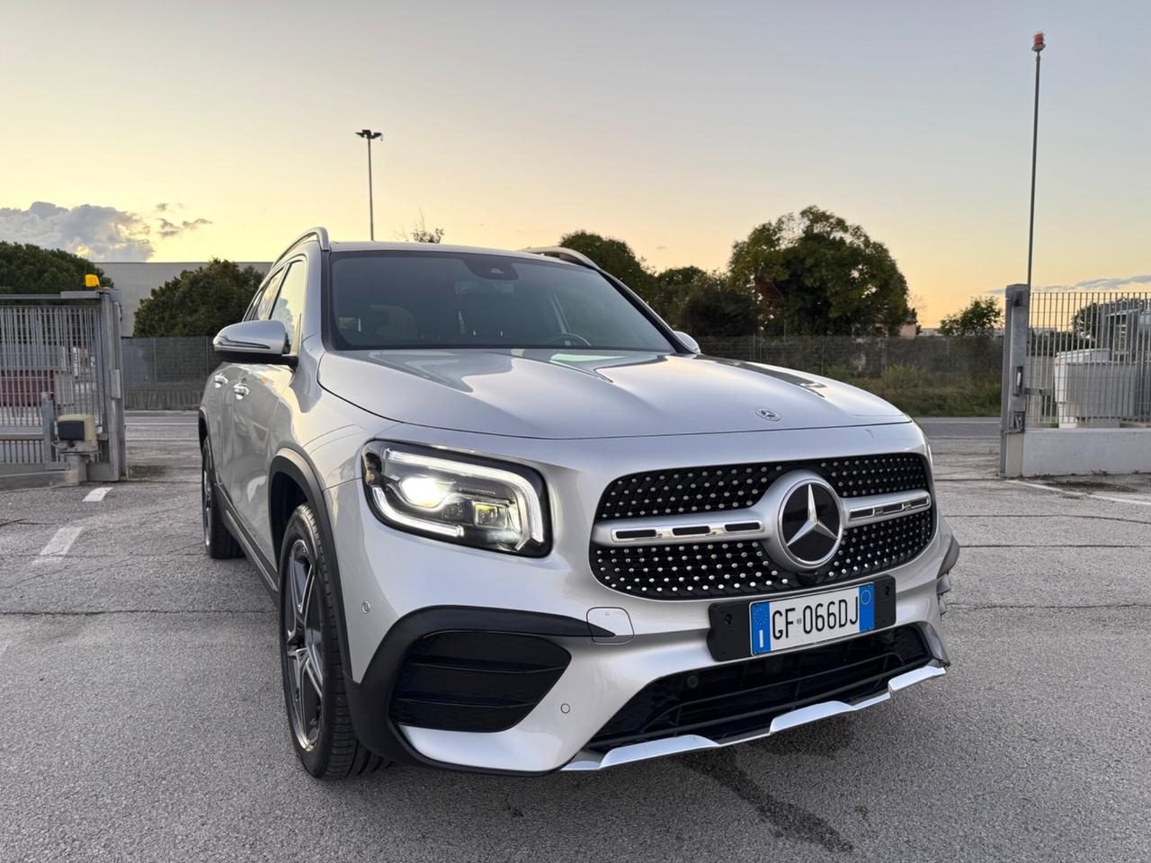 MERCEDES GLB Premium Amg Full - Tetto Led 19