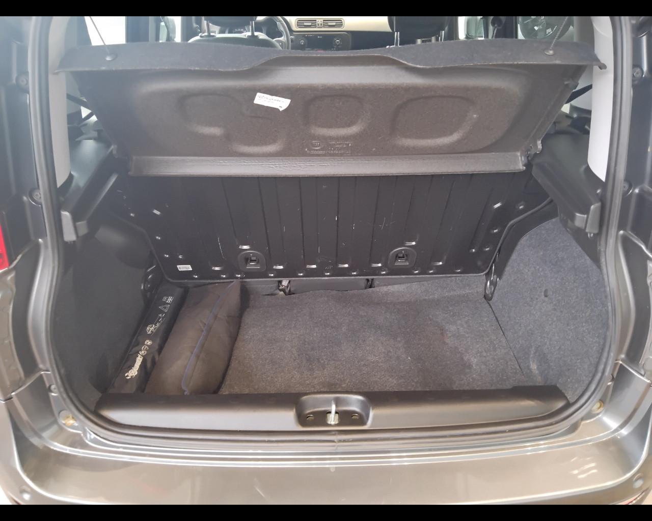 FIAT Panda III 2016 4x4 - Panda 1.3 mjt 16v 4x4 s&s 95cv