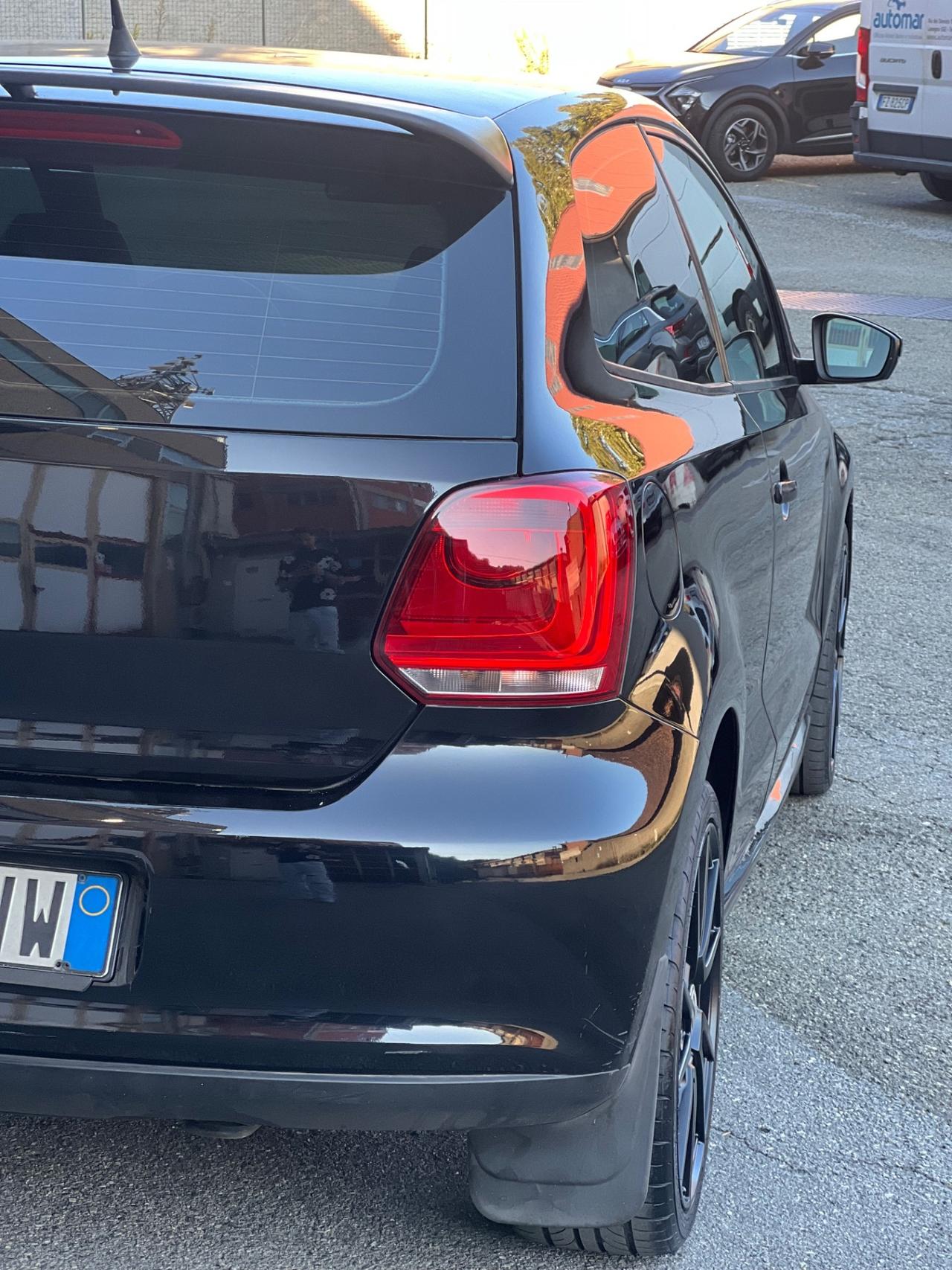 Volkswagen Polo 1.6 TDI 90CV DPF 3 porte Highline