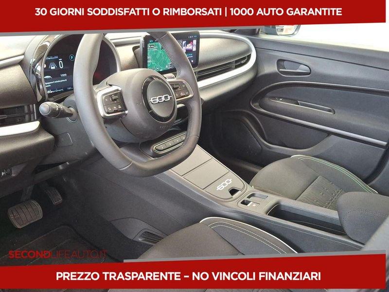 FIAT 600 1.2 hybrid Business 110cv auto