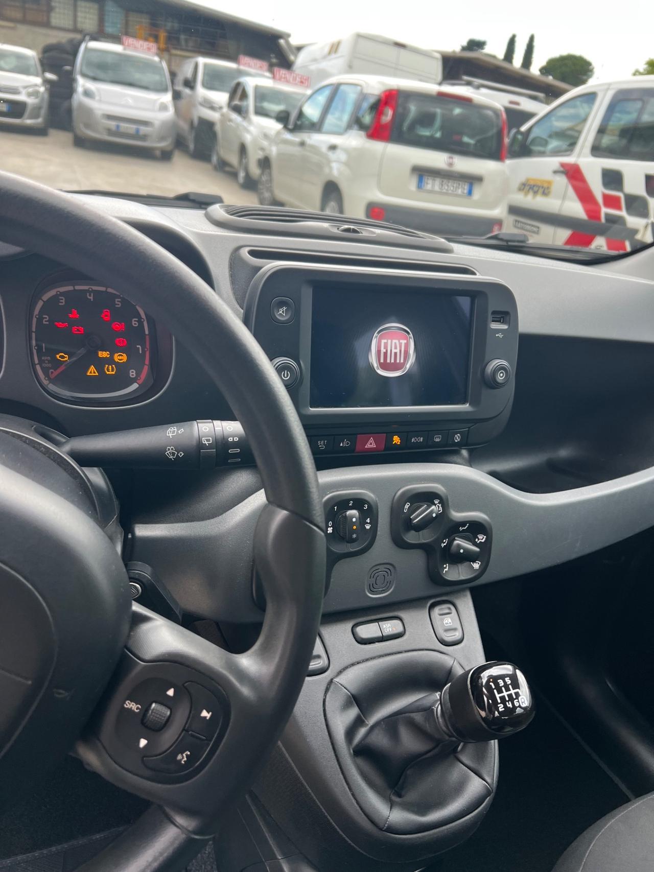 Fiat Panda 1.0 FireFly S&S Hybrid City Life