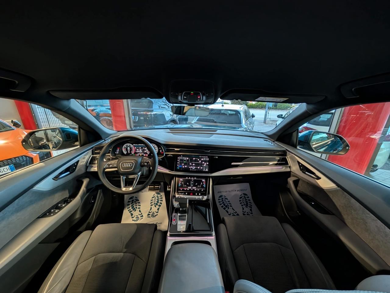 Audi Q8 45 TDI quattro 3.0 diesel S-LINE IVA ESPOSTA