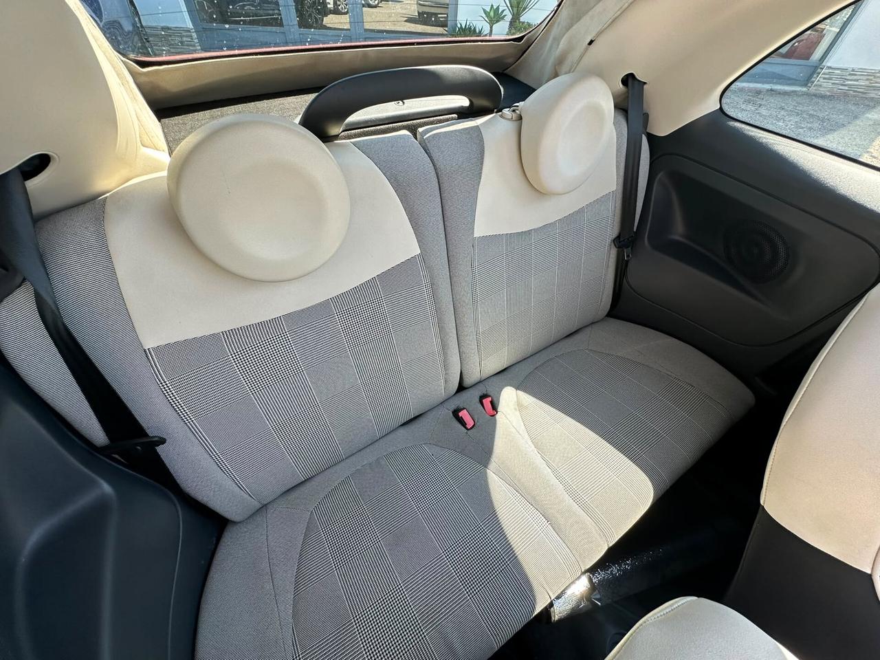 Fiat 500C Cabrio 1.2 GQ