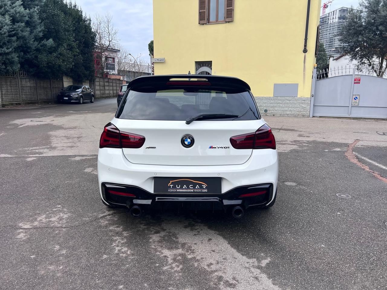 Bmw 140 M Msport #8201