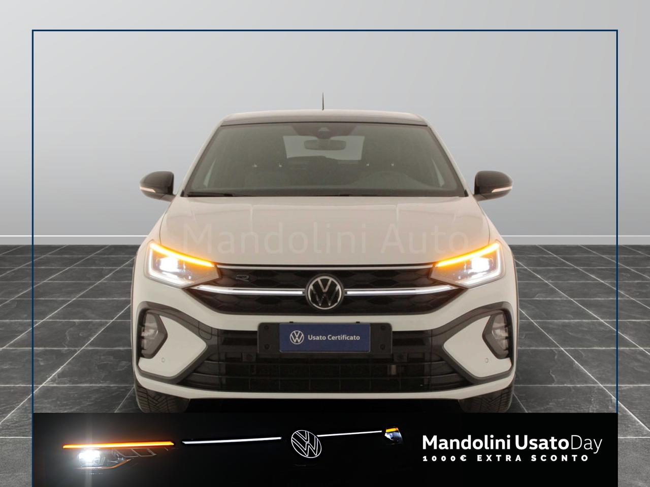 Volkswagen Taigo 1.0 tsi 110cv r-line