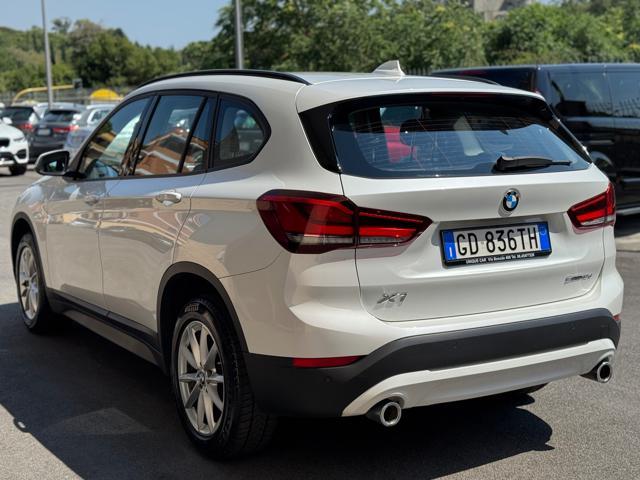 BMW X1 sDrive18d Business Advantage SPORT AUTO