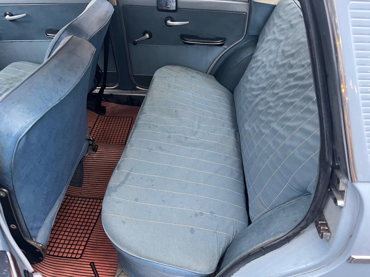 Fiat 1100 103 G Special - 1962