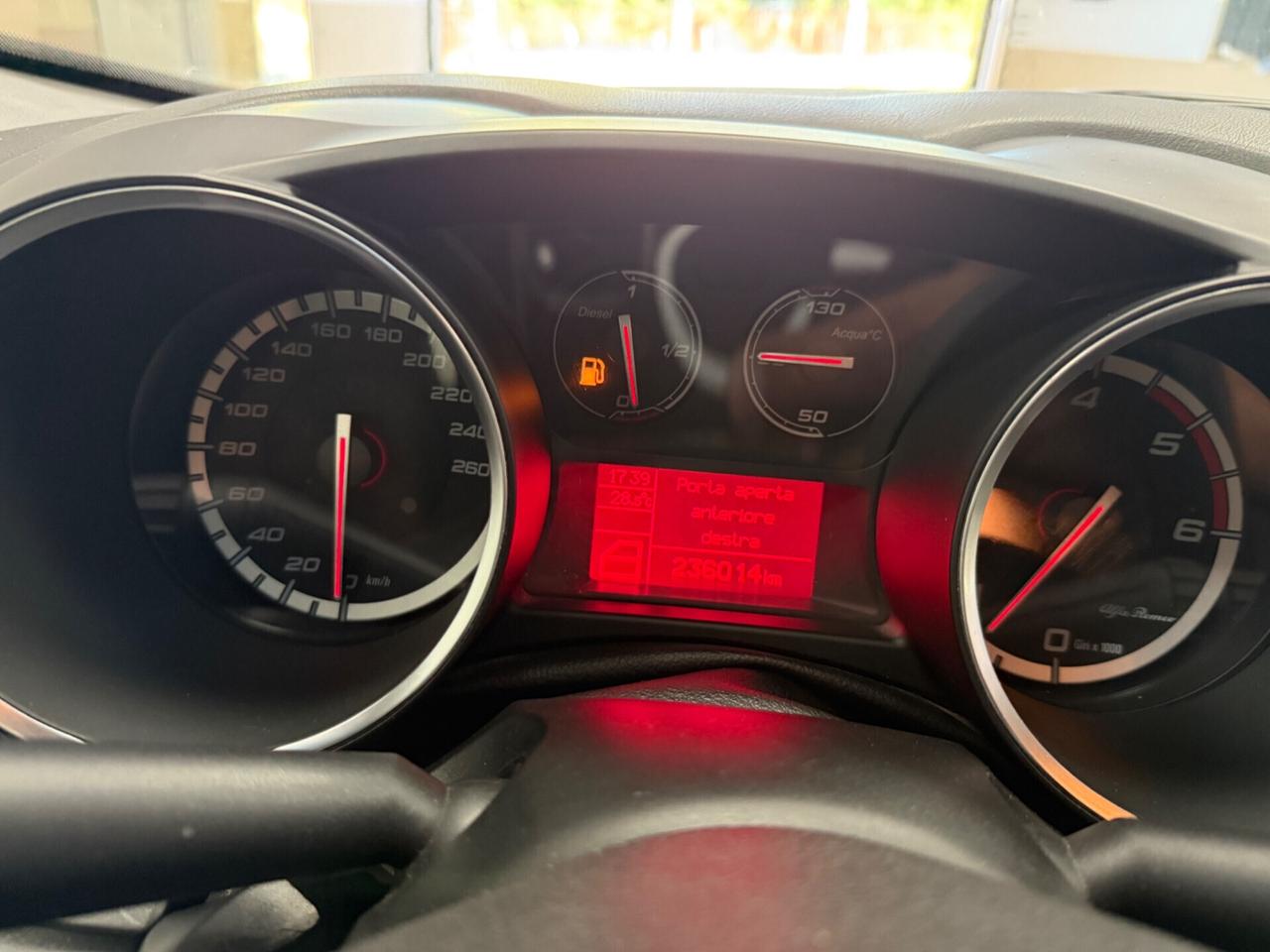 Alfa Romeo Giulietta 1.6 JTDm-2 105 CV Distinctive