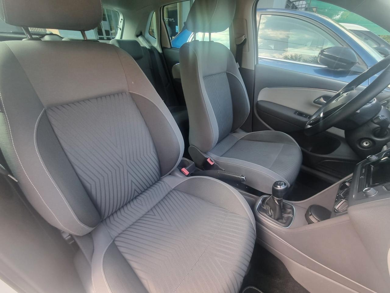 Volkswagen Polo 1.4 TDI 90CV 5p. Fresh BlueMotion Technology