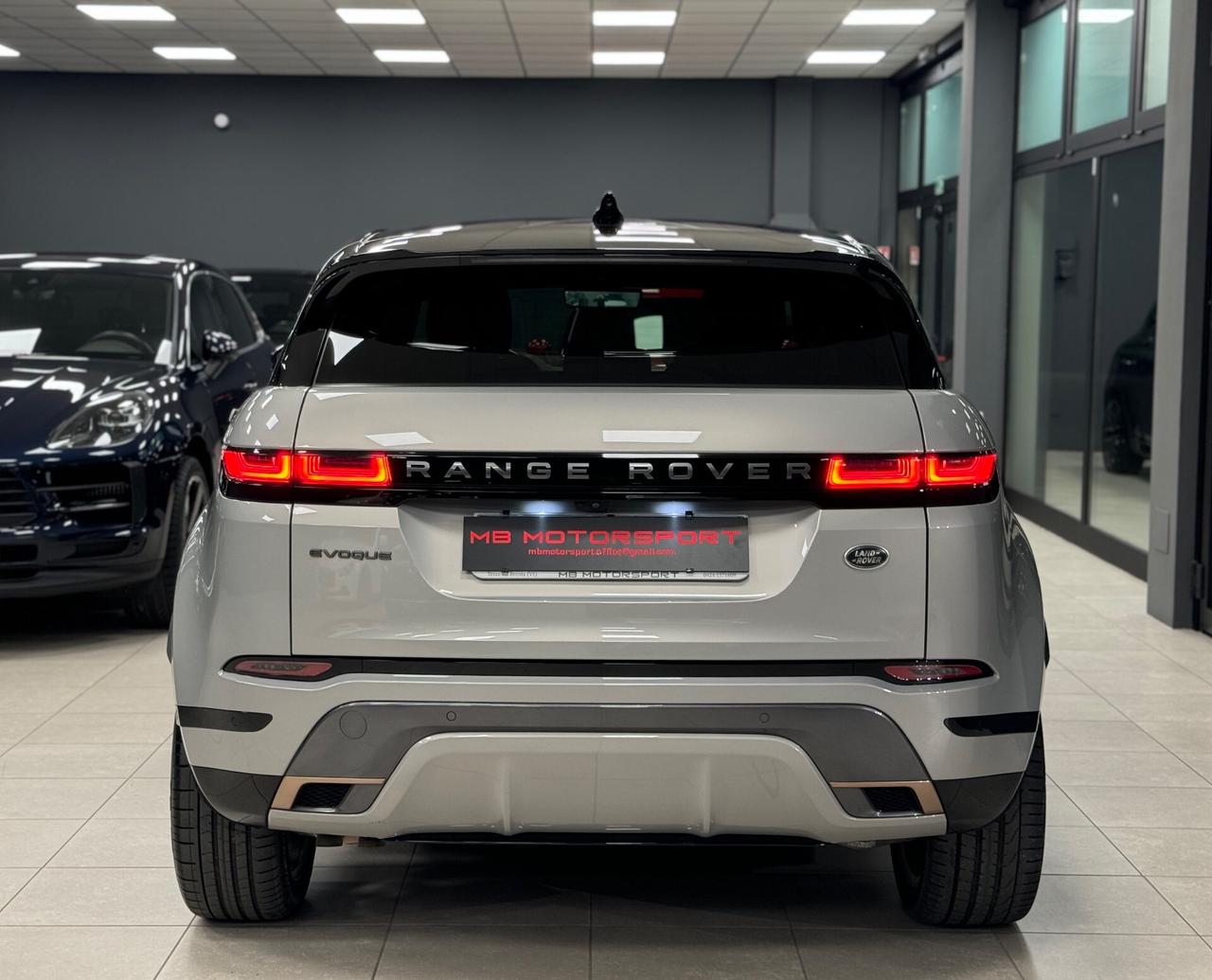 Land Rover Range Rover Evoque Range Rover Evoque 2.0D I4 180 CV AWD Auto First Edition Dynamic Full