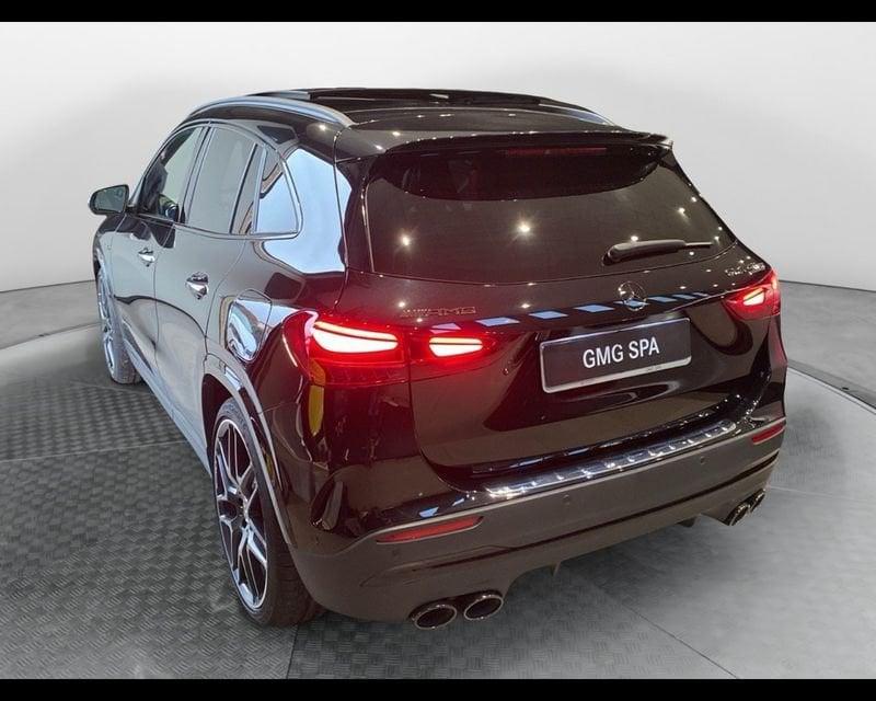 Mercedes-Benz GLA H247 NUOVA Mercedes-AMG 45 S 4MATIC