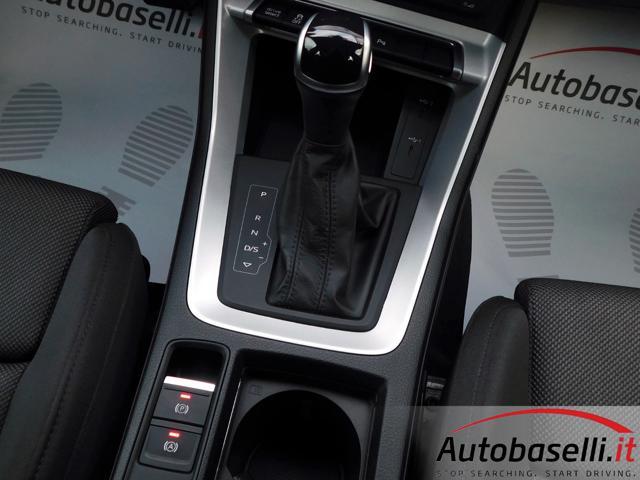 AUDI Q3 SPORTBACK 35 TDI S TRONIC S LINE EDITION