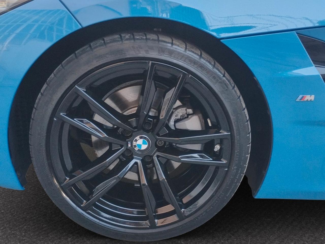 BMW Z4 sdrive 20i MSPORT .CERCHI 19.PELLE.VIRTUAL
