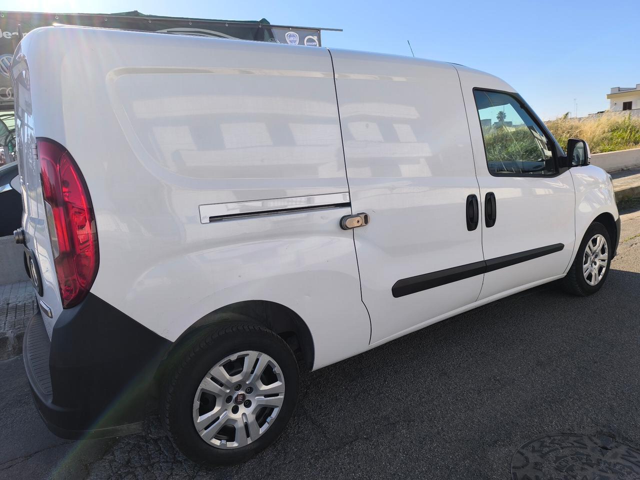FIAT DOBLÒ MAXI 1.6 DIESEL 06/2019 1 PROPIETARIO