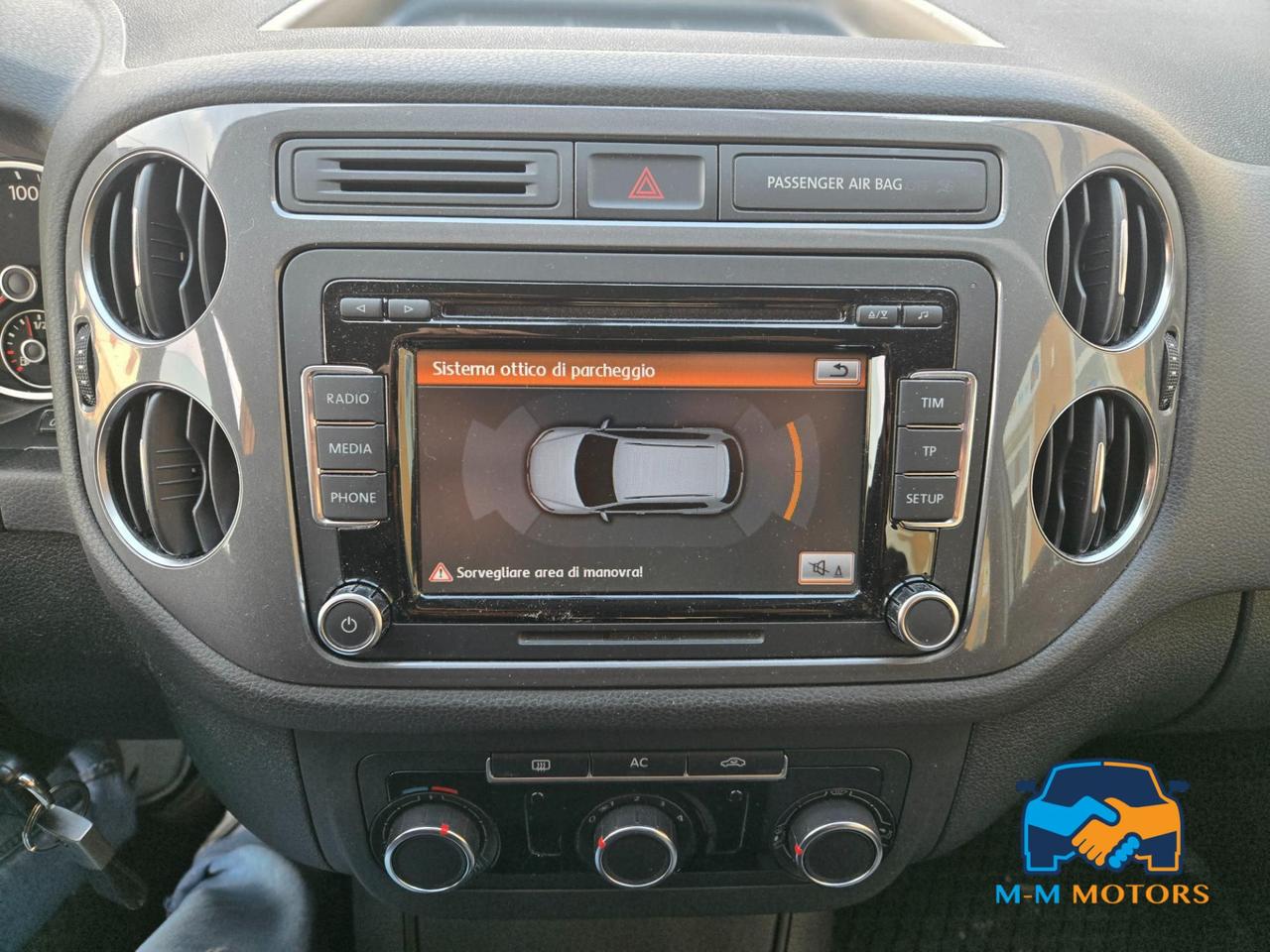 Volkswagen Tiguan 1.4 tsi Trend&Fun 122cv