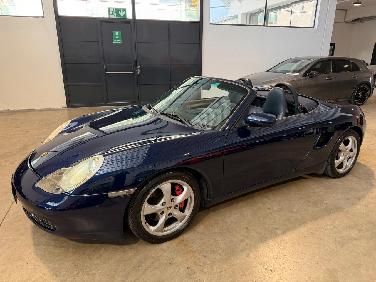 Porsche Boxster S 3.2i ITALIANA-PRONTA CONSEGNA