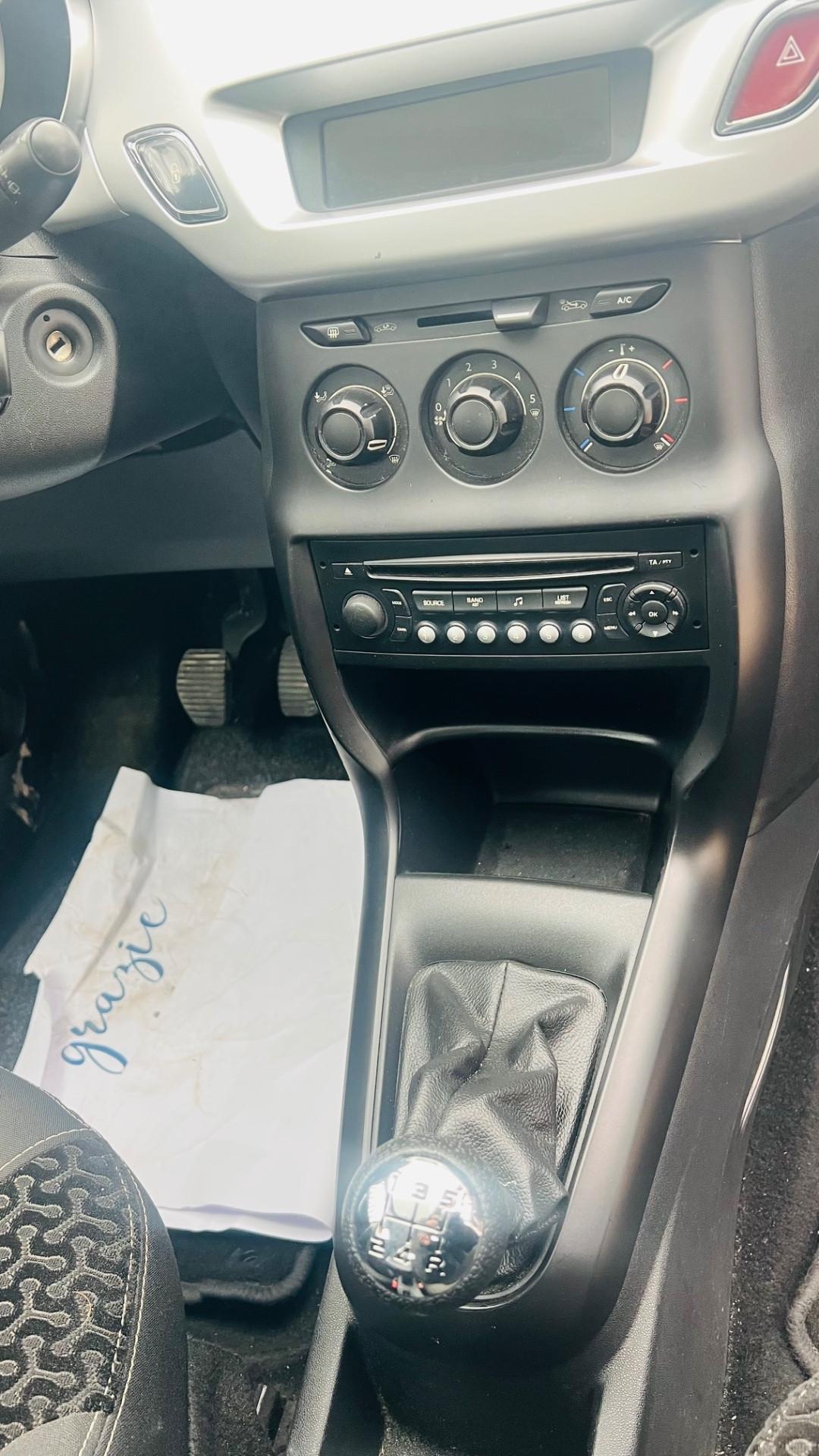 Citroen C3 1.1 Exclusive