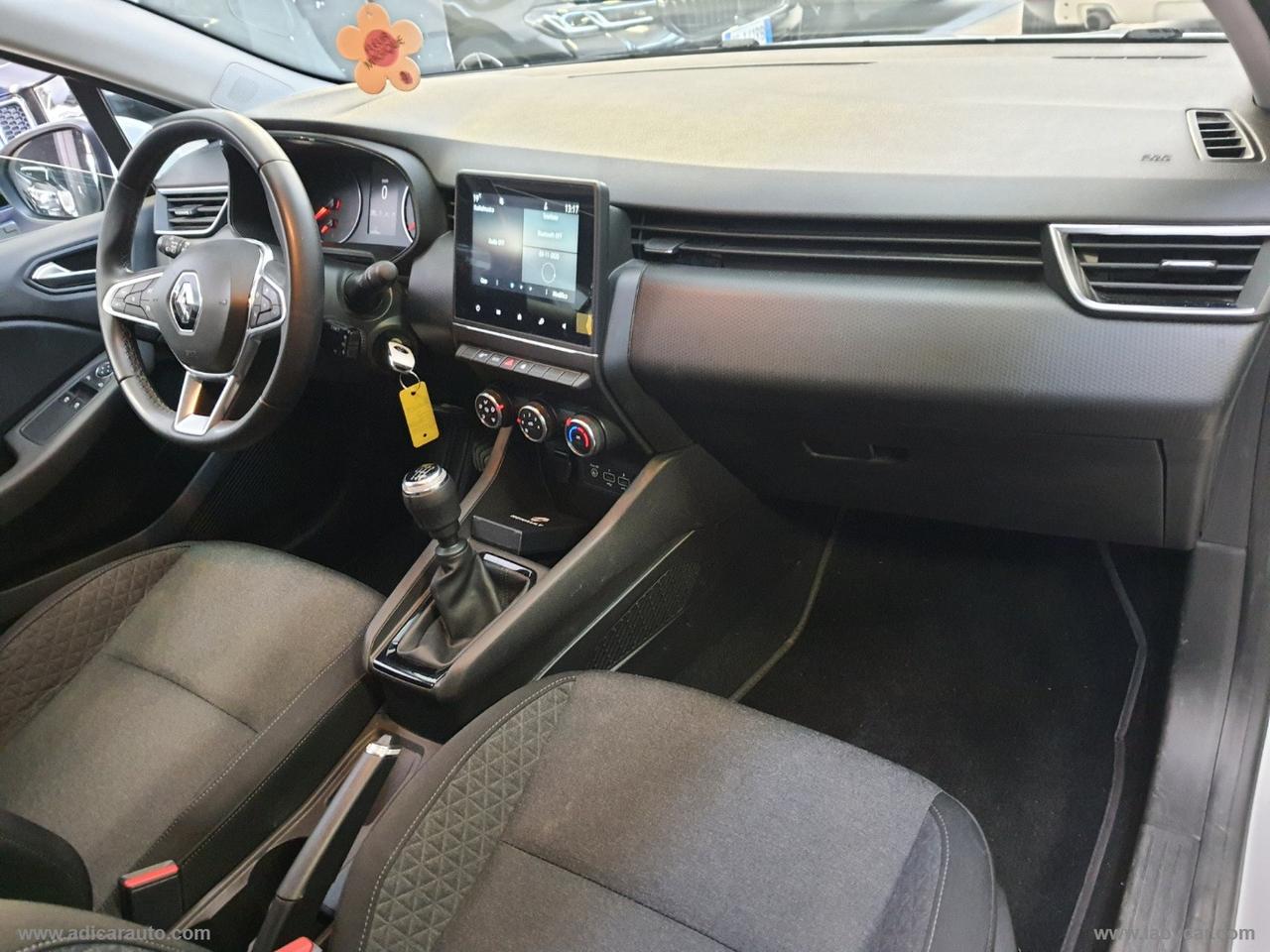 RENAULT Clio TCe 100 CV GPL Intens