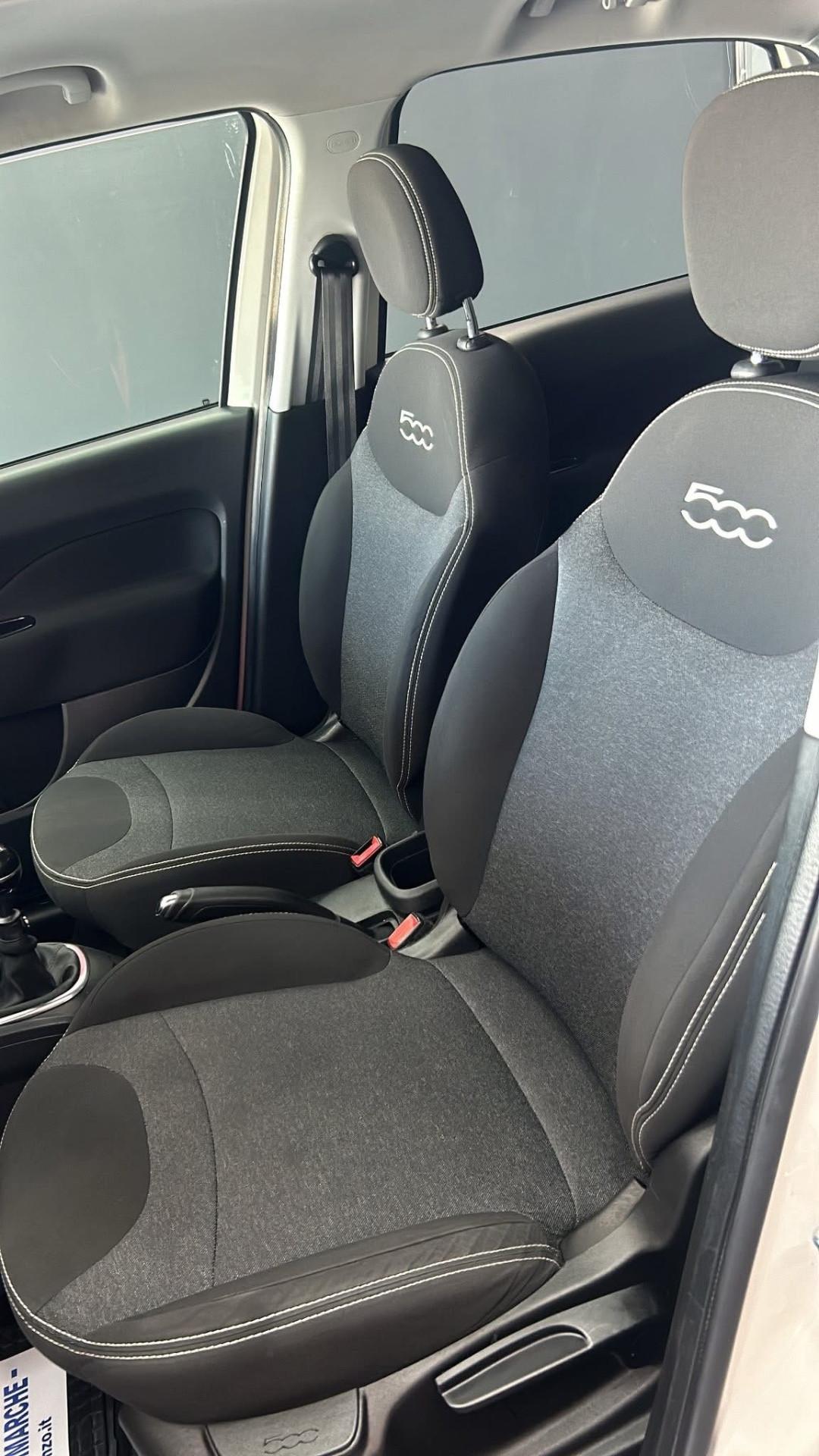 Fiat 500L 1.3 Multijet 95 cv Mirror 2018 3 Anni Gar.