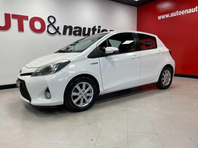 TOYOTA Yaris 5P 1.5 HYBRIS LOUNGE+