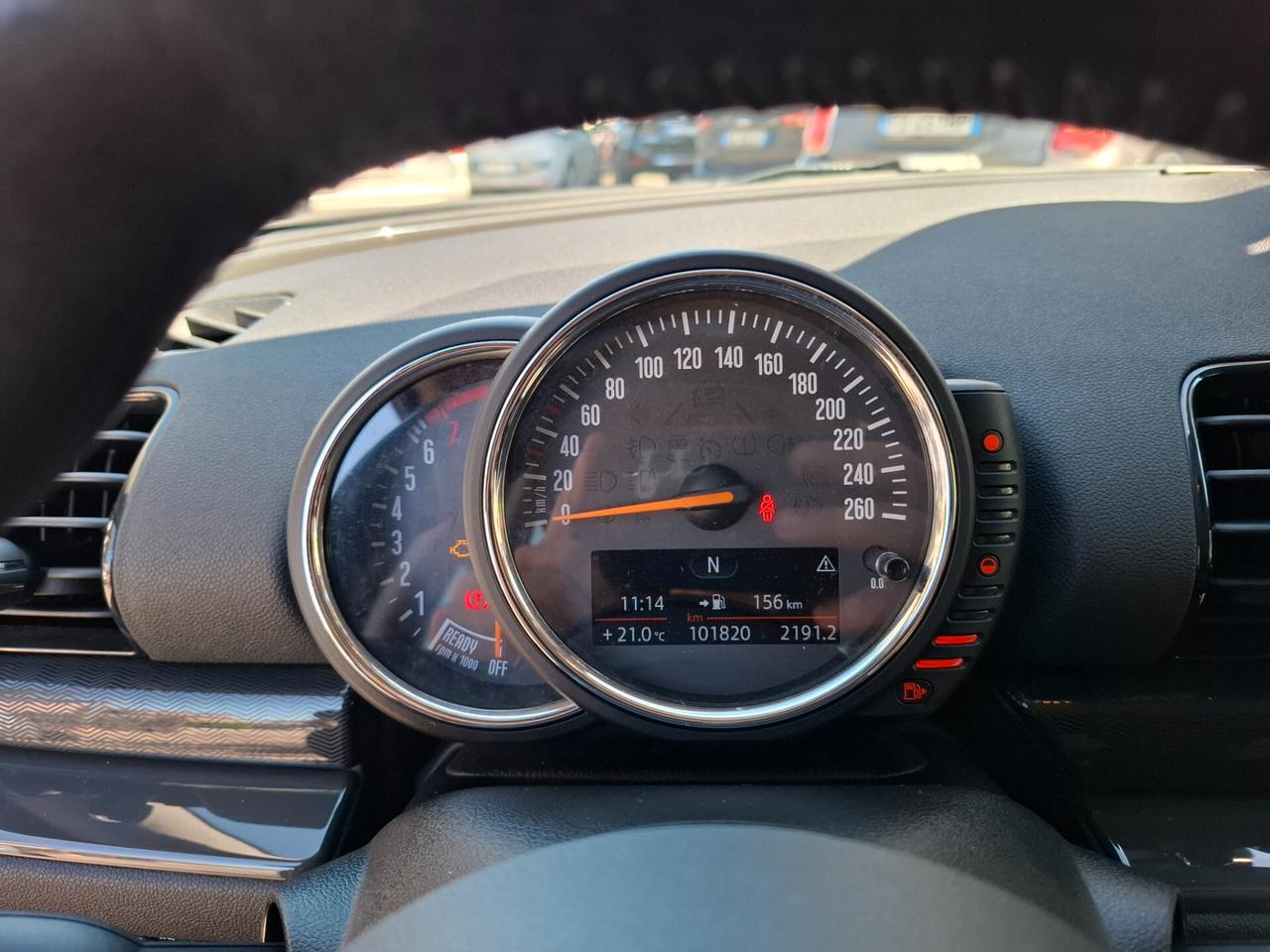 Mini One Clubman Mini 1.5 One Hype Clubman