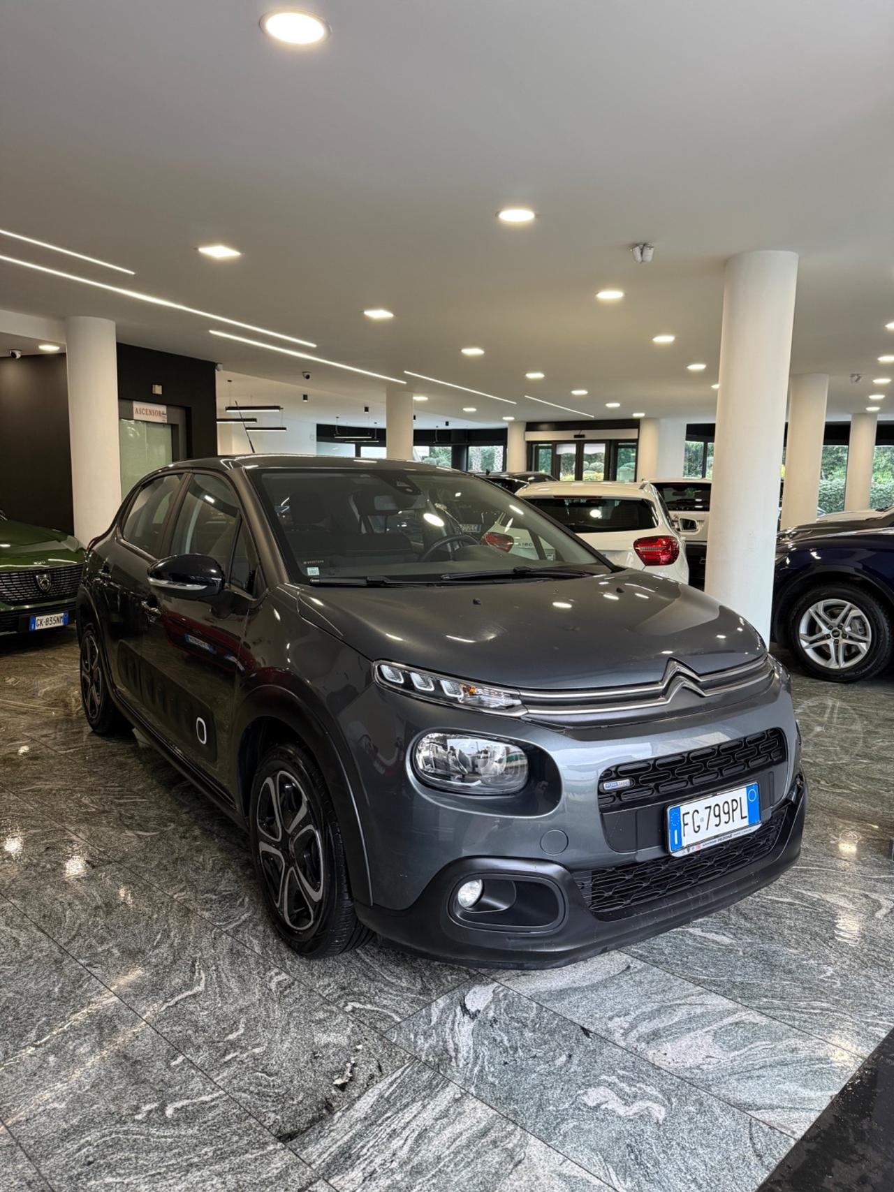 Citroen C3 PureTech 82 Shine