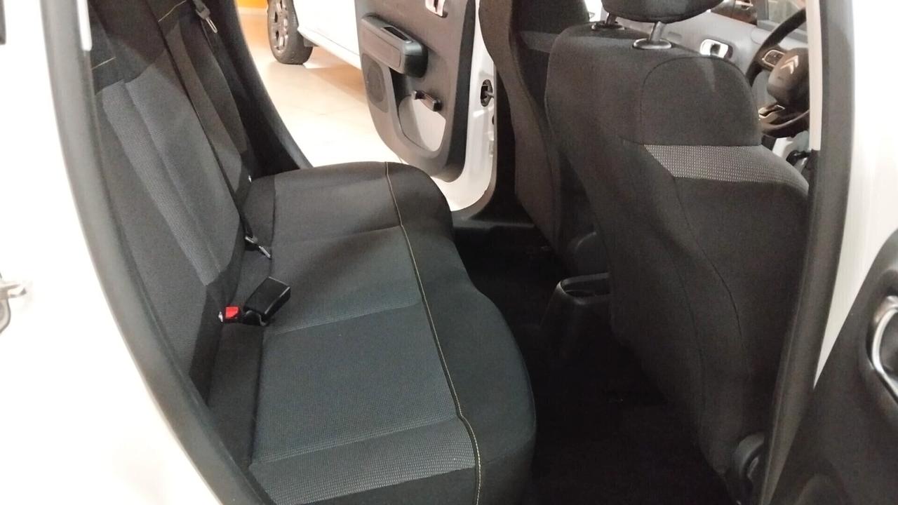 Citroen C3 BlueHDi 100 S&S Feel