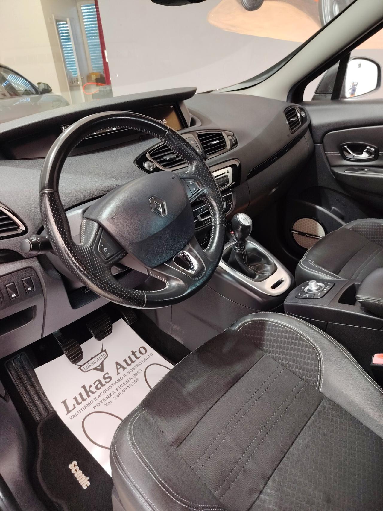 Renault Scenic Scénic 1.6 dCi 130CV Start&Stop Live