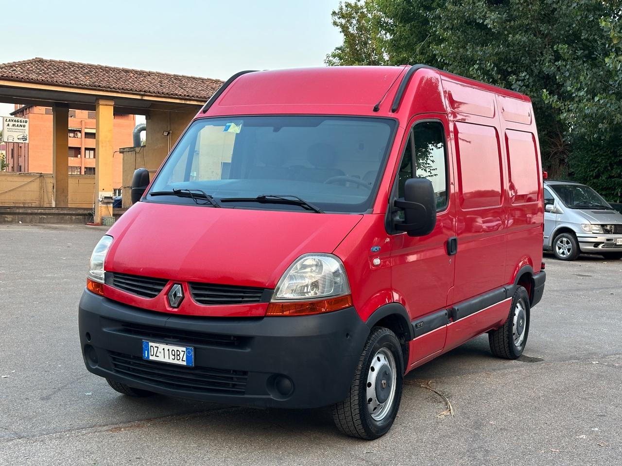 Renault Master T35/150 2.5 dCi PC-TM Fur.Vtr.Ice