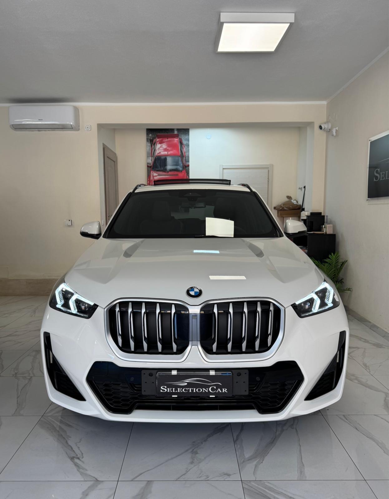 Bmw X1 sDrive 18d Msport