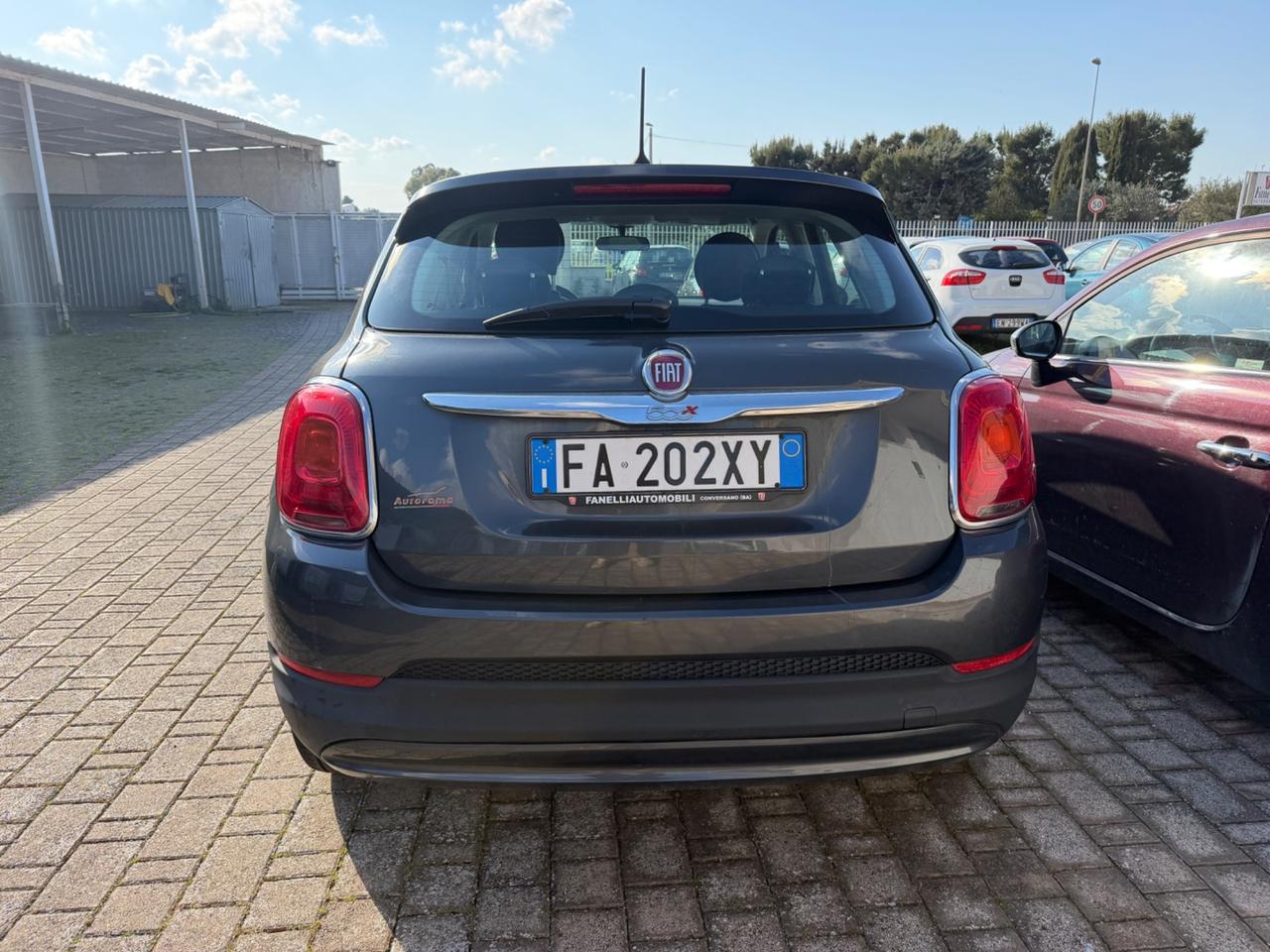 Fiat 500X 1.6 E-Torq 110 CV Pop Star