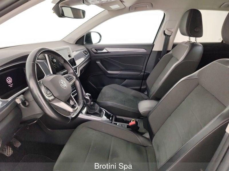 Volkswagen T-Roc 1.0 TSI Style BlueMotion Technology
